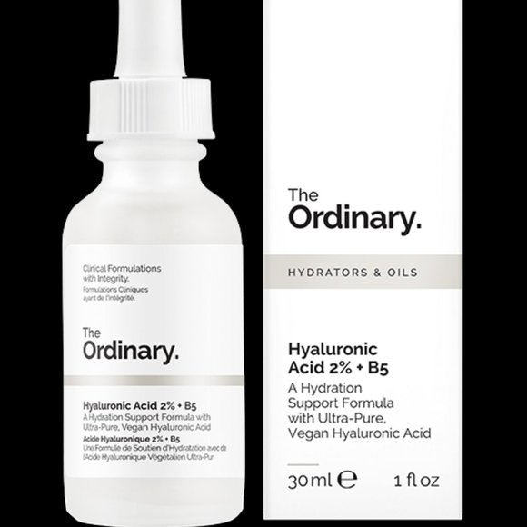 The Ordinary Hyaluronic Acid 2% + B5 - Picture 3 of 3